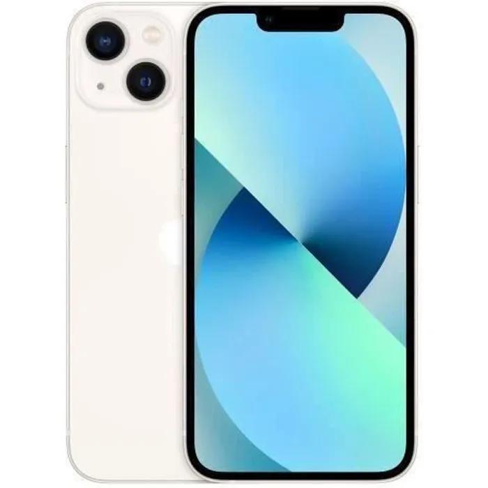 Восстановленный Apple iPhone 13 5G Версия для США Разблокированный Мобильный Телефон Одна SIM-карта 128 ГБ Памяти