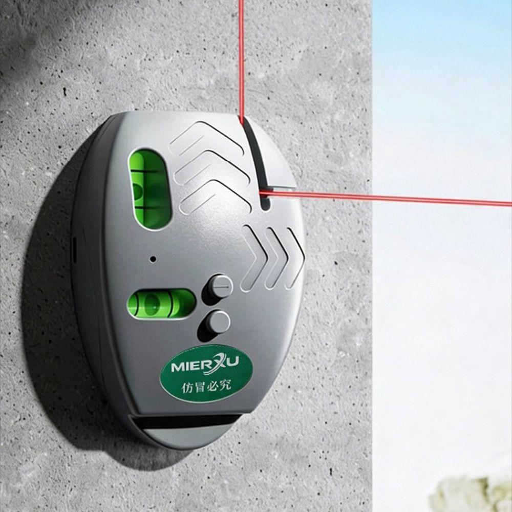High-precision Strong Magnetic Wall Levels High-intensity Light Portable Measu Tool
