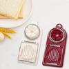 Multifunctional Egg Slicer Sectioner PP Cutter Mold New Egg Cutter