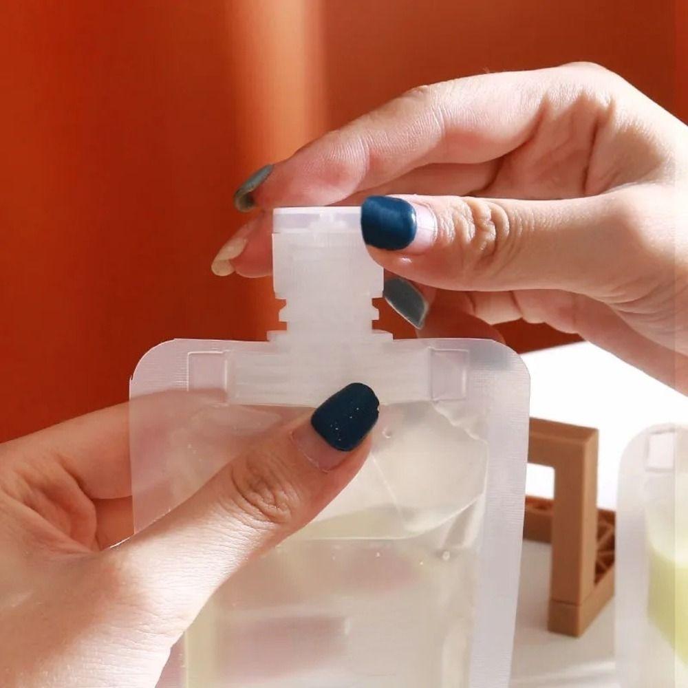 30/50/100 мл гель для душа, сумка для замены шампуня, герметичный контейнер для хранения лосьона, сумка-дозатор, дорожная сумка