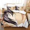 Новый 3D-принт аниме Kaichou Wa Maid-sama комплект постельного белья Single Twin Full Queen King Size комплект постельного белья для взрослых и детей, комплект пододеяльников