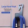 Retractable Garden Hose Storage Hook - ABS Plastic for Water Pipe