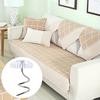 Sofa Cushion, Twisted Nail, Bed Sheet Holder,  Household Quilt Cover,   Fixing Clip