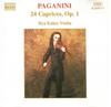 CD NICOLÒ PAGANINI - Паганини;24 Каприса соч. 1 8550717 Naxos 1993 Германия ОбиКлассика Б/У