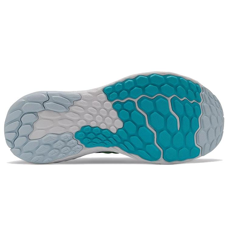 (WMNS) New Balance Fresh Foam 1080v11 D Wide 'Wave Blue' Women's W1080S11