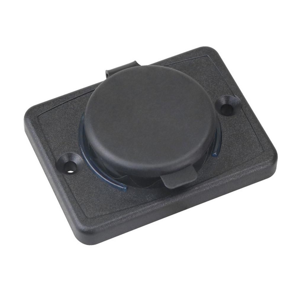 Автомобильное зарядное устройство QC3.0 + 18 Вт USB, быстрая зарядка QC 3,0 3,1A PD, панель адаптера для зарядки мобильного телефона для авто, лодки, автобуса, мотоцикла, автофургона