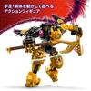 Игрушка LEGO Ninjago Механический костюм Спинжитцу Эрин - Подарок на день рождения - Строительные блоки - Мальчики, Девочки, Дети от 7, 8, 9 лет - Ученики начальной школы - P