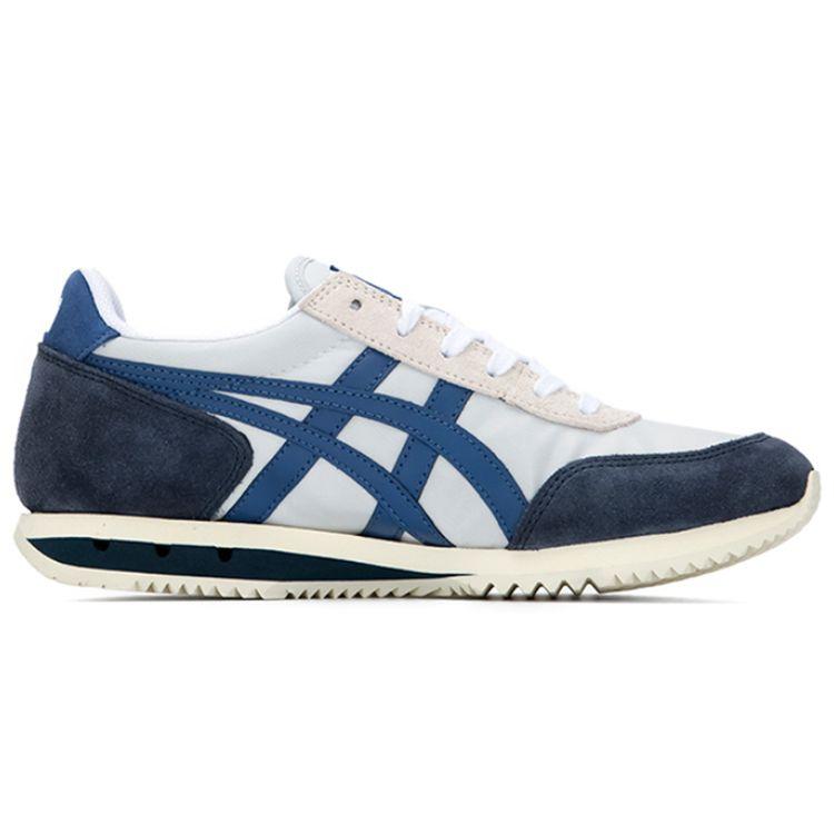ONITSUKA TIGER New York Fabric Leather Sports Comfortable Durable Low-Top Lifestyle Casual Shoes Unisex Sneaker 1183A205-026