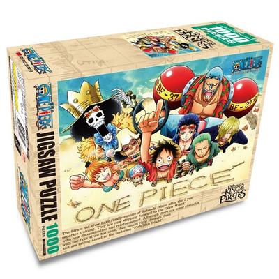Пазл One Piece Smile, популярные корейские пазлы