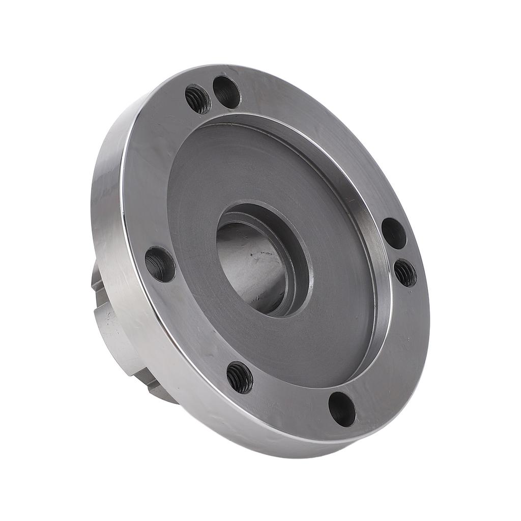 ER32 цанговый зажим 100 мм диаметр фланца матовый токарный станок с ЧПУ фрезерный станок маршрутизатор детали аксессуары