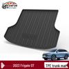 2023 BYD Frigate 07 Trunk Mat: Eco-Friendly, Waterproof, Wear-Resistant TPE Tail Box Protector