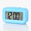Digital Travel Alarm Clock Easy To Read Snooze Function 12/24-Hour Display Simple Operation Battery Operated Table Clock