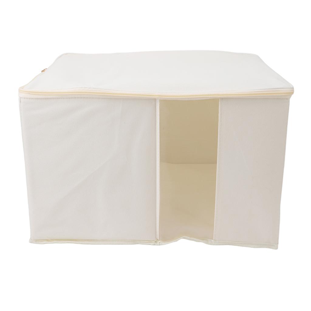 Контейнеры для хранения одежды Ткань Оксфорд Видимое прозрачное окно Большая вместимость Складной органайзер для шкафа для