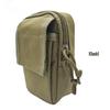 Jun Shi Unisex Tactical Outdoor Waist Bag