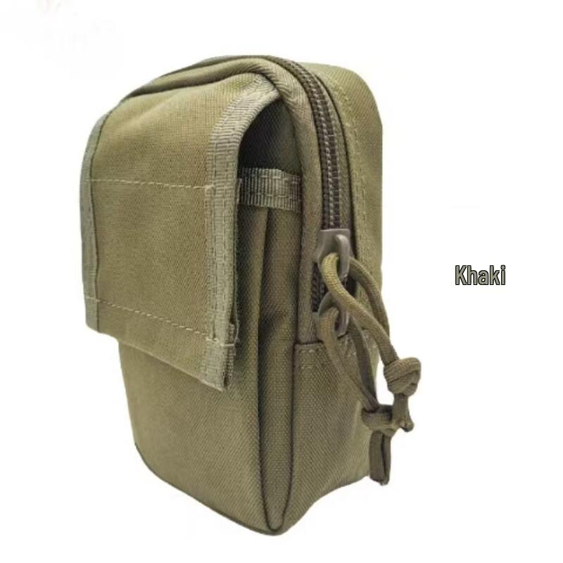 Jun Shi Unisex Tactical Outdoor Waist Bag