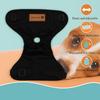 Pet Physiological Pants Wash With Water Dog Diaper Absorbability Adjustable Repeatable Usepet Dog Underwear Shorts
