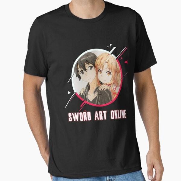 Anime - Sword Art OnlineT-SHIRT Unisex#8
