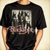 Редкая мужская футболка с коротким рукавом Blackfoot signature, все размеры