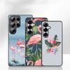 Flamingo Phone Cover Case for Apple iPhone 16 15 14 Plus 13 12 Mini 17 Pro Max + 16E Air 16+ ProMax Casing