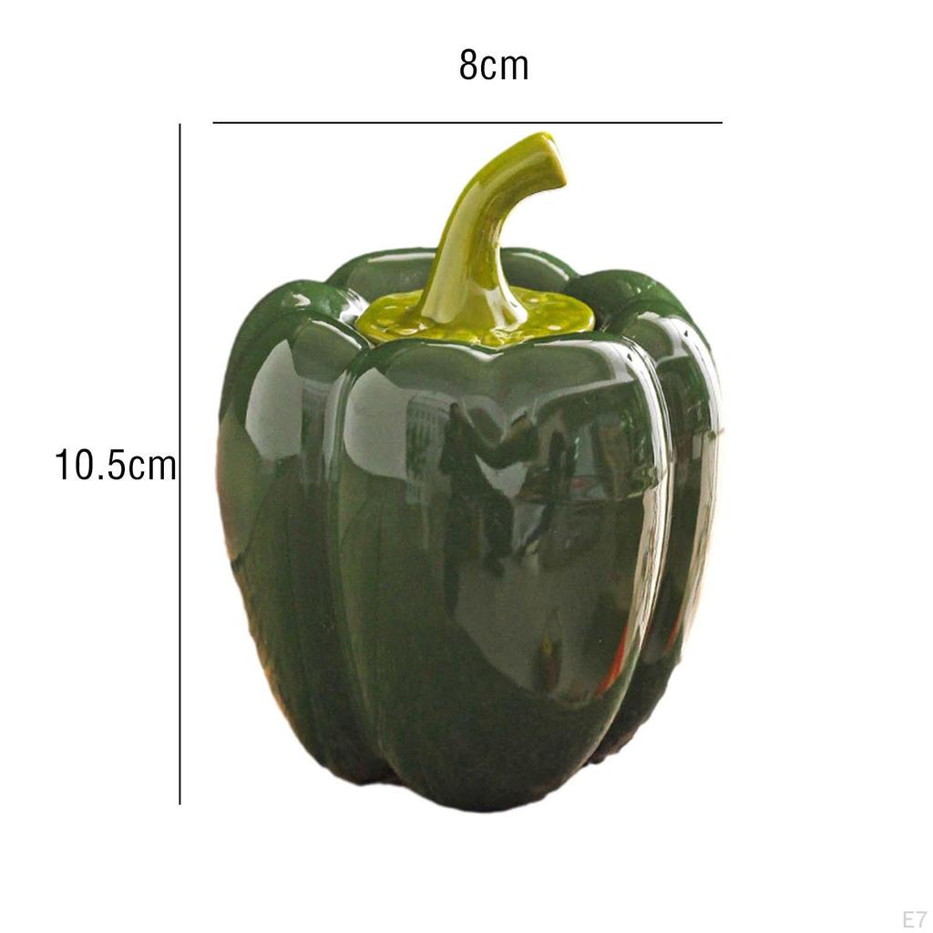 Керамическая герметичная банка, банка для хранения чайных листьев, портативные банки для чая в форме чили