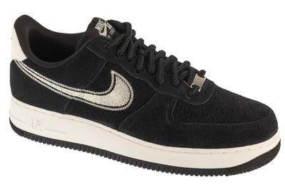 Air Force 1 '07 Lv8, Мужские черные кроссовки