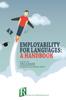 Книга Employability for Languages: A Handbook