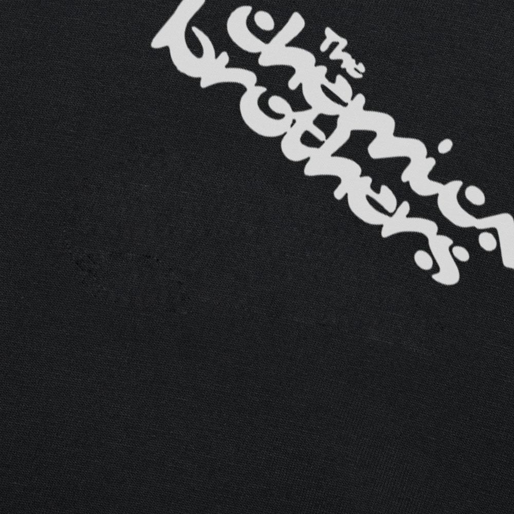 The Chemical Brothers Birthday Смешная унисекс графика мода новые хлопковые футболки с коротким рукавом O-образный вырез Harajuku футболка