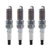 1/4Pcs Iridium Spark Plug 3811 1379739 For Mazda 3 BK 2003-2009 BL 2.0 2009-2014 Mazda 6 6118-61240-5BB L3Y2-18-110 ILTR5A-13G