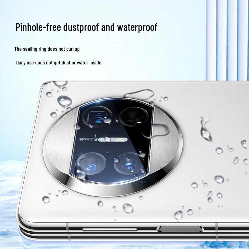 Huawei Mate X3 Tempered Glass Camera Lens Protector