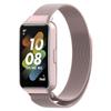 Stainless Steel Mesh Strap For Huawei Band 7 Milanese Loop Bracelet Strap Watchband