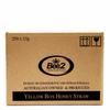 Bee2 Australia Eucalyptus Honey Straws 12g 250ea