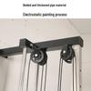 WEZHO Wall-Mounted Fitness Trainer