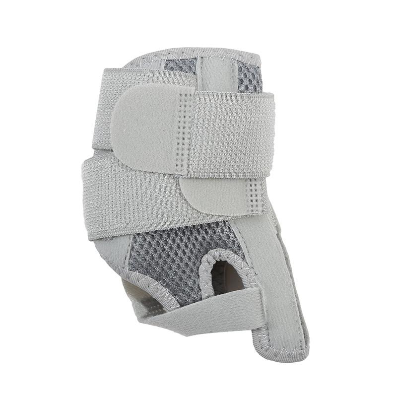 1 шт., поддерживающая повязка на запястье для большого пальца, подходит для правой и левой руки, защита запястья, гибкая дышащая перчатка с шиной для большого пальца