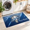 Michelin Custom Name Flannel Rug Kitchen Mat Non Slip Floor Carpet Personalized Home Decor