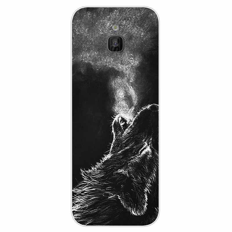 Для Nokia 6300 4G 2020 Чехлы Мягкий Силиконовый Бампер ТПУ Чехол для Телефона Для Nokia 6300 4G Чехол Capa TA-1294 TA-1291 TA-1287 Ударопрочный
