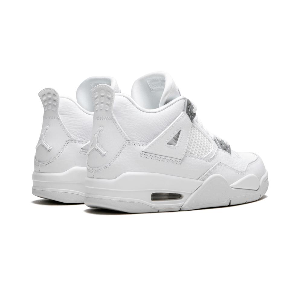 Air Jordan 4 Retro "Pure Money" GS 2017 408452-100