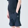[fila Kids] Seersucker Functional Shorts  Fk2trf2501m Blk  q0zFk2trf2501mBlk