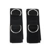 Thigh Strap Fitness Leg Cuff Adjustable Strength Training Elastic Rope Resistance Rope Hips Shaping Exercise Straps Men Women