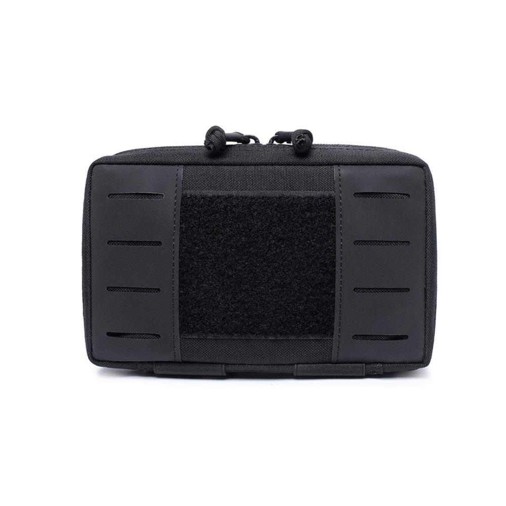 Molle Tactical First Aid Kit Camping Survival Tool Emergency Outdoor EDC Pouch Bag