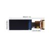 0.96 inch IPS TFT Display Module 128*128 TFT Color LCD Display ST7735S Driver #F