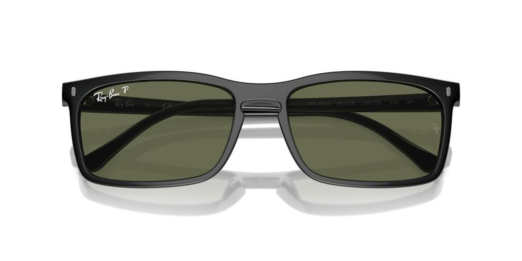 Sunglasses RB4435 BLACK 56 Ray-Ban