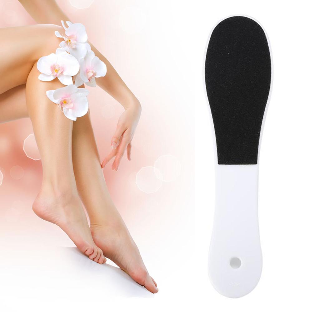Белый Эксфолиант Удаление Мертвой Кожи Средство от Мозолей Уход за Кожей Терка для Ног Пилка для Ног Инструмент для Педикюра