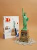 3D пазл Ravensburger: Статуя Свободы, 118 деталей