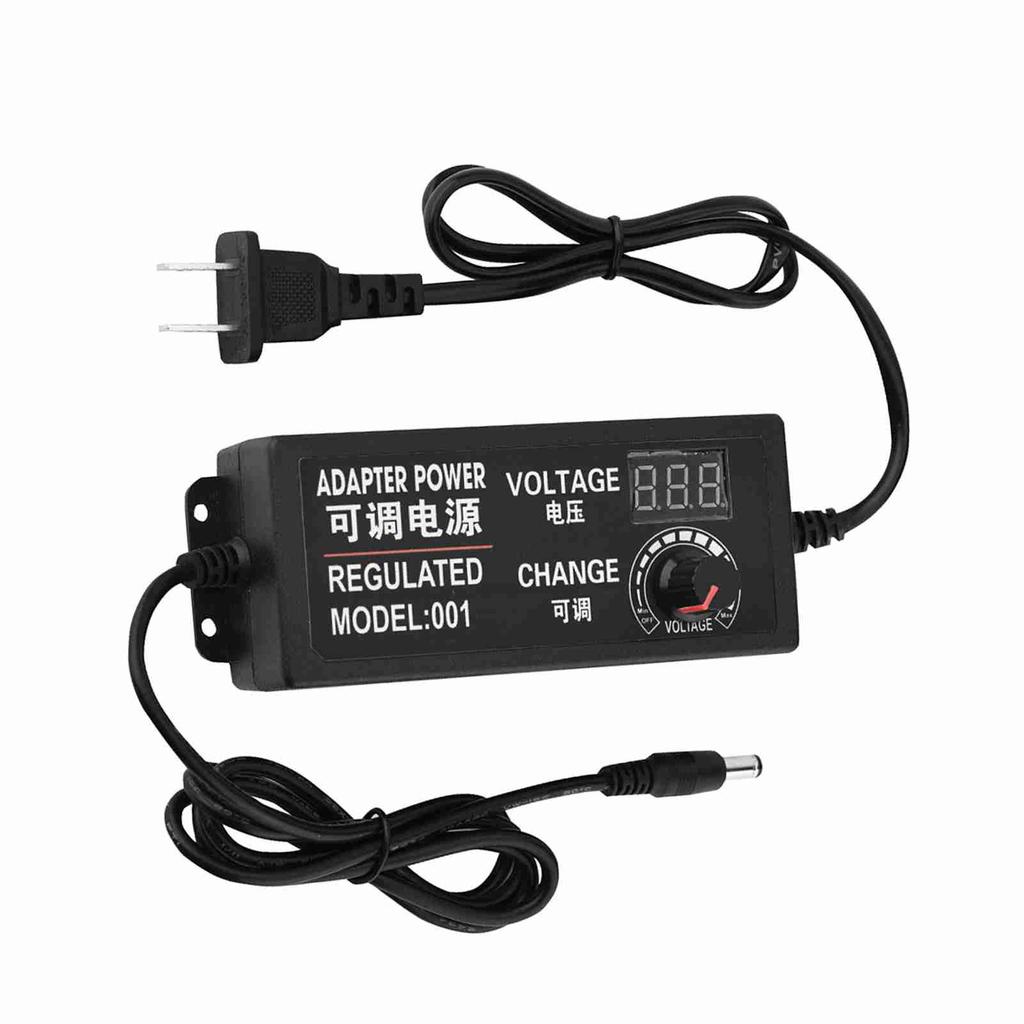 ACDC Adjustable Power Adapter 9-24V 3A Anti Interference Power Adapter Supply