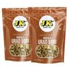 JK Urad Masala Bori | Bengali Urad Masala Beuli Bori (Vadi) (200g Pack of 2)
