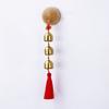Japanese Wooden Wind Chimes Wireless Doorbell Entrance Door Bell Decorative Wind Bell for Home Opening Hanging Decorations