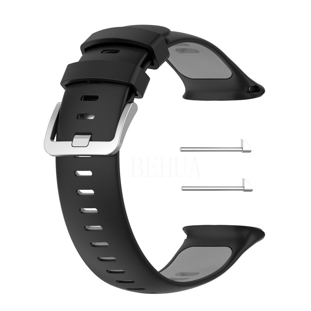 Soft Silicone Strap For Polar Vantage V2 Band Smart Watchband Replacement Wristband Bracelet Bands Colorful New Belt Waterproof