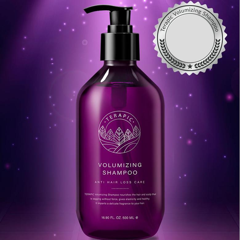 TERAPIC Шампунь для объема 500мл