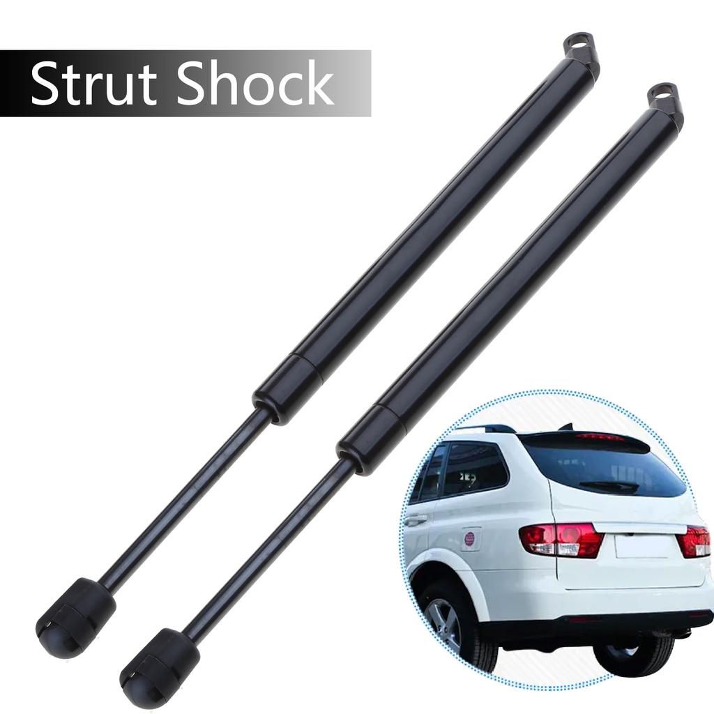 Газовая заслонка задней двери, задний багажник, газовая пружина, подъемные стойки капота, опорный стержень, регулируемая прочность для E39 528i 51248222913