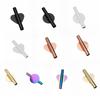 Self Adhesive Wall Flower Vase Metal Hanging Vase Floral Bouquets Holder Flower Holder  Living Room